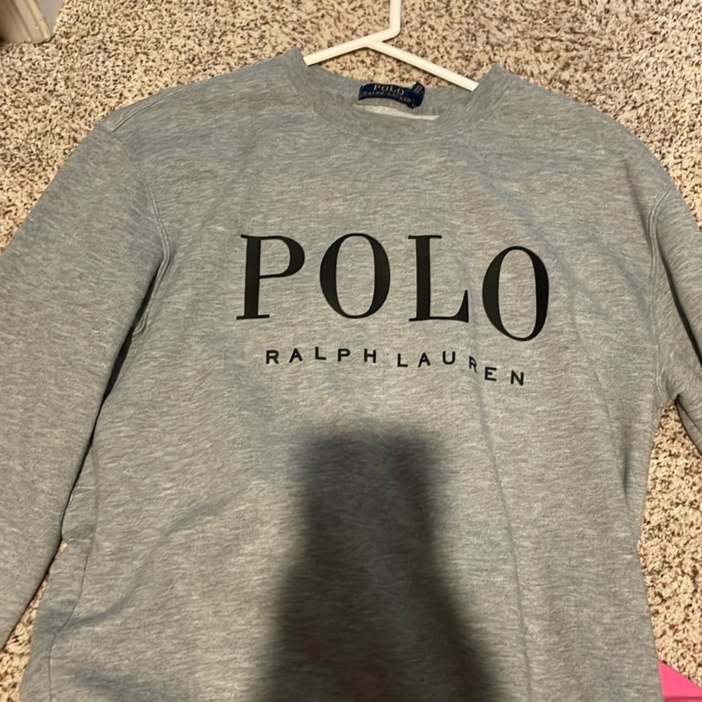 POLO by Ralph Lauren Crewneck!!!